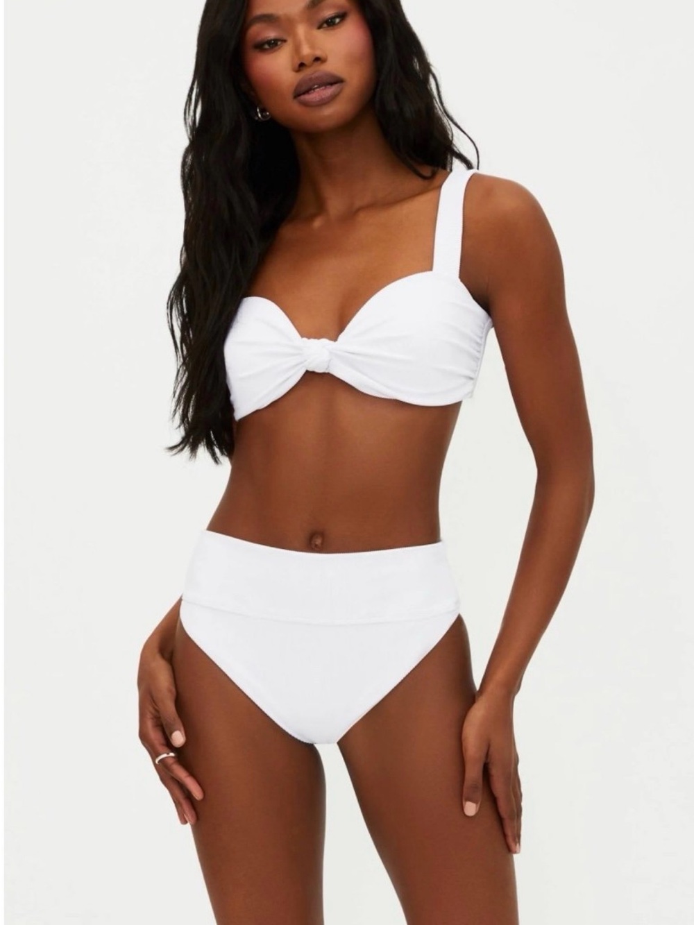 NWT Beach Riot Bathing Suit Set